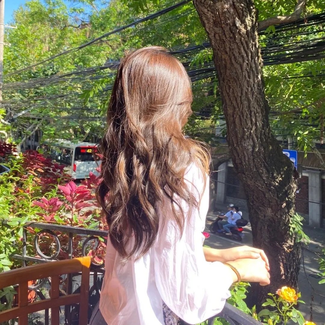 炎与女